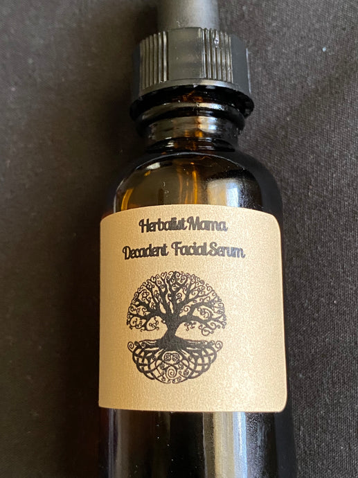 Decadent Facial Serum